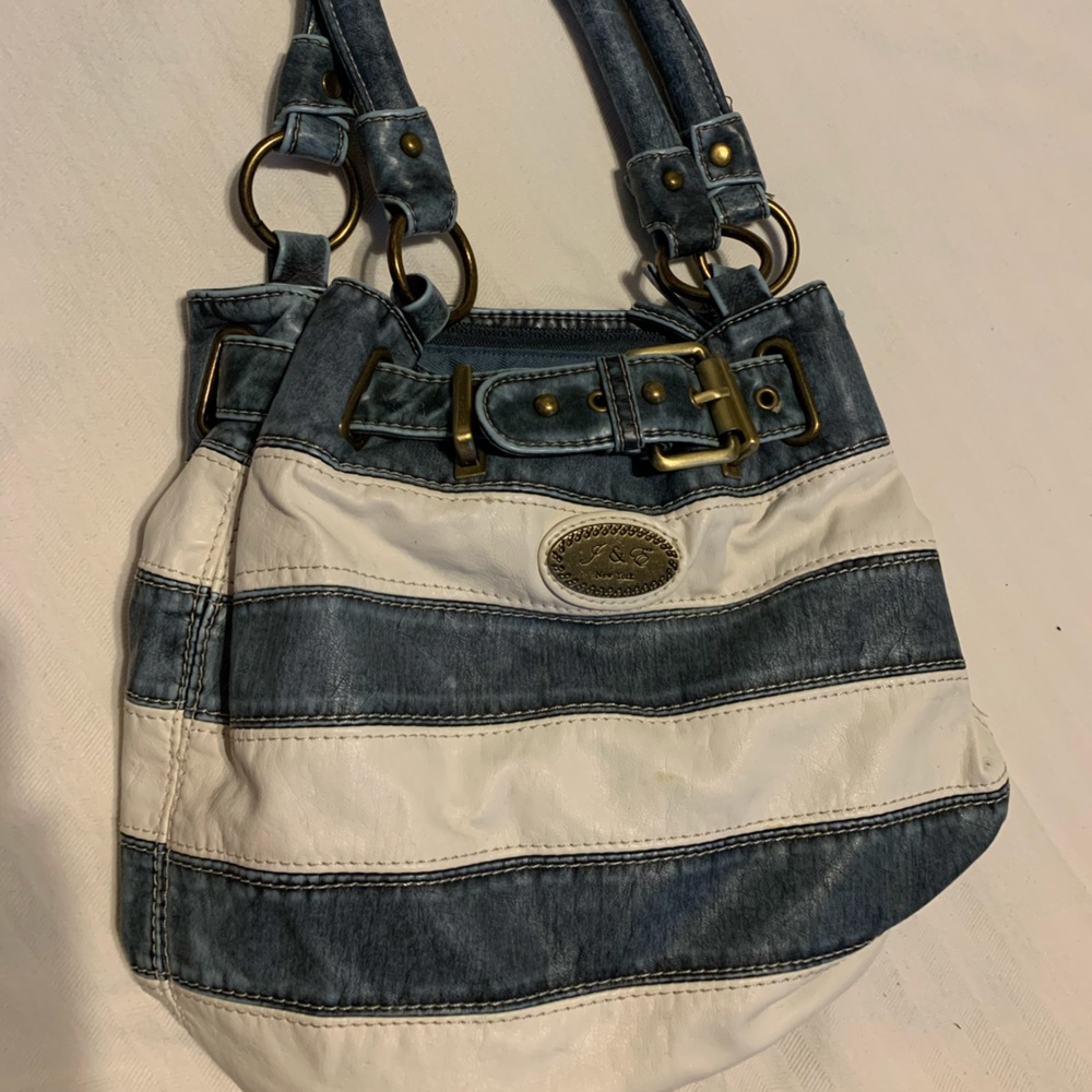 J&E New York Handbag
